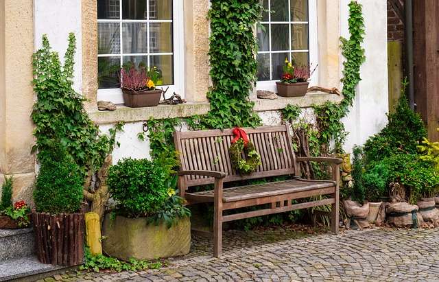 Low-maintenance Modern Front Yard Landscaping